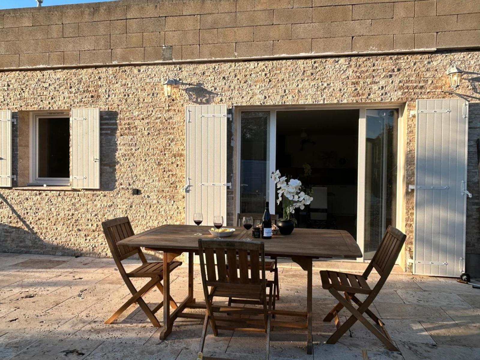La Maison Du Soleil Porticcio  Exterior photo